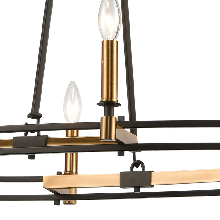 Elk Talia 15607/8 Chandelier Light - Oil Rubbed Bronze