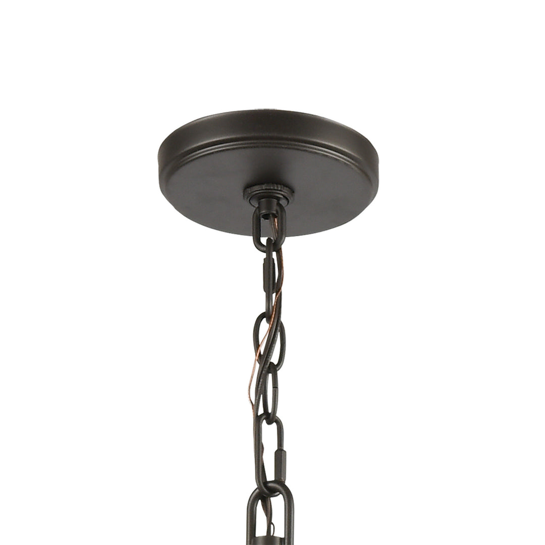 Elk Talia 15607/8 Chandelier Light - Oil Rubbed Bronze