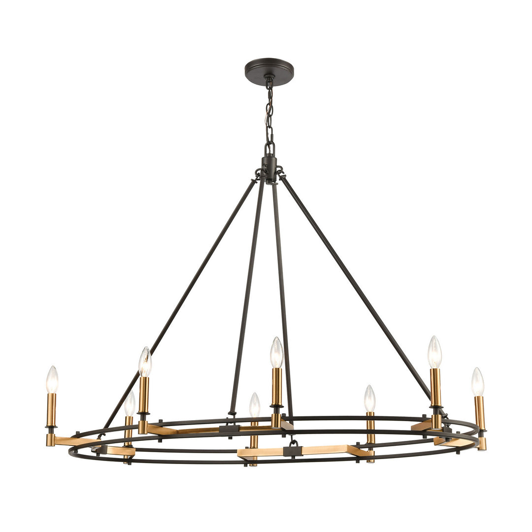 Elk Talia 15607/8 Chandelier Light - Oil Rubbed Bronze