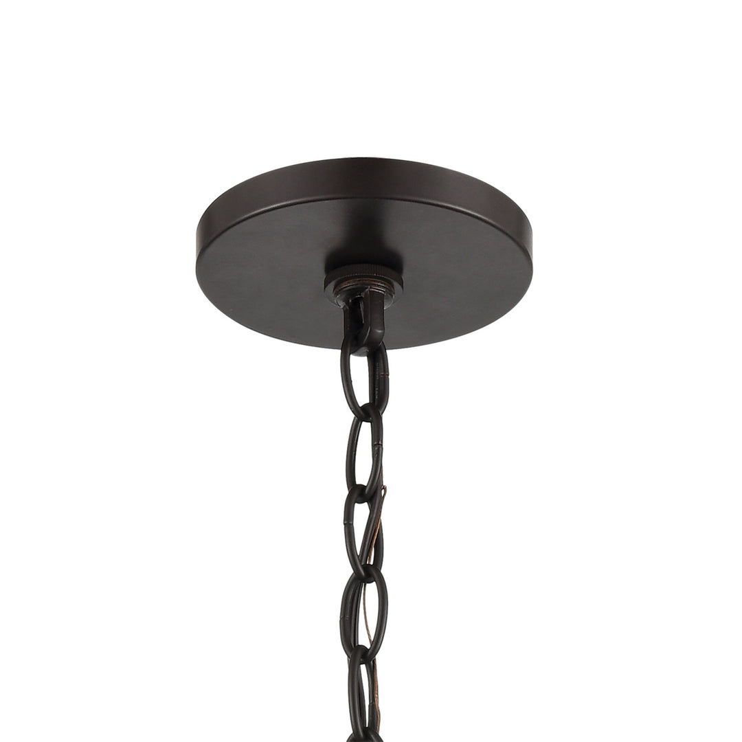 Elk Amore 30090/1 Pendant Light - Oil Rubbed Bronze