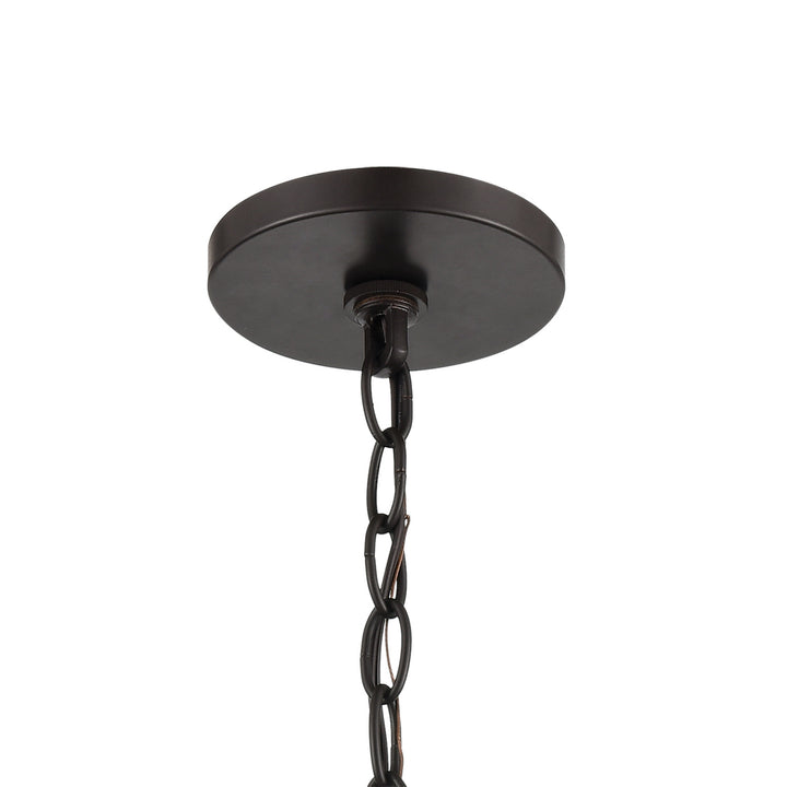 Elk Amore 30090/1 Pendant Light - Oil Rubbed Bronze