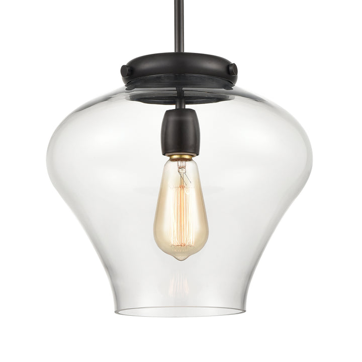Elk Amore 30090/1 Pendant Light - Oil Rubbed Bronze