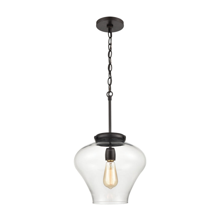 Elk Amore 30090/1 Pendant Light - Oil Rubbed Bronze