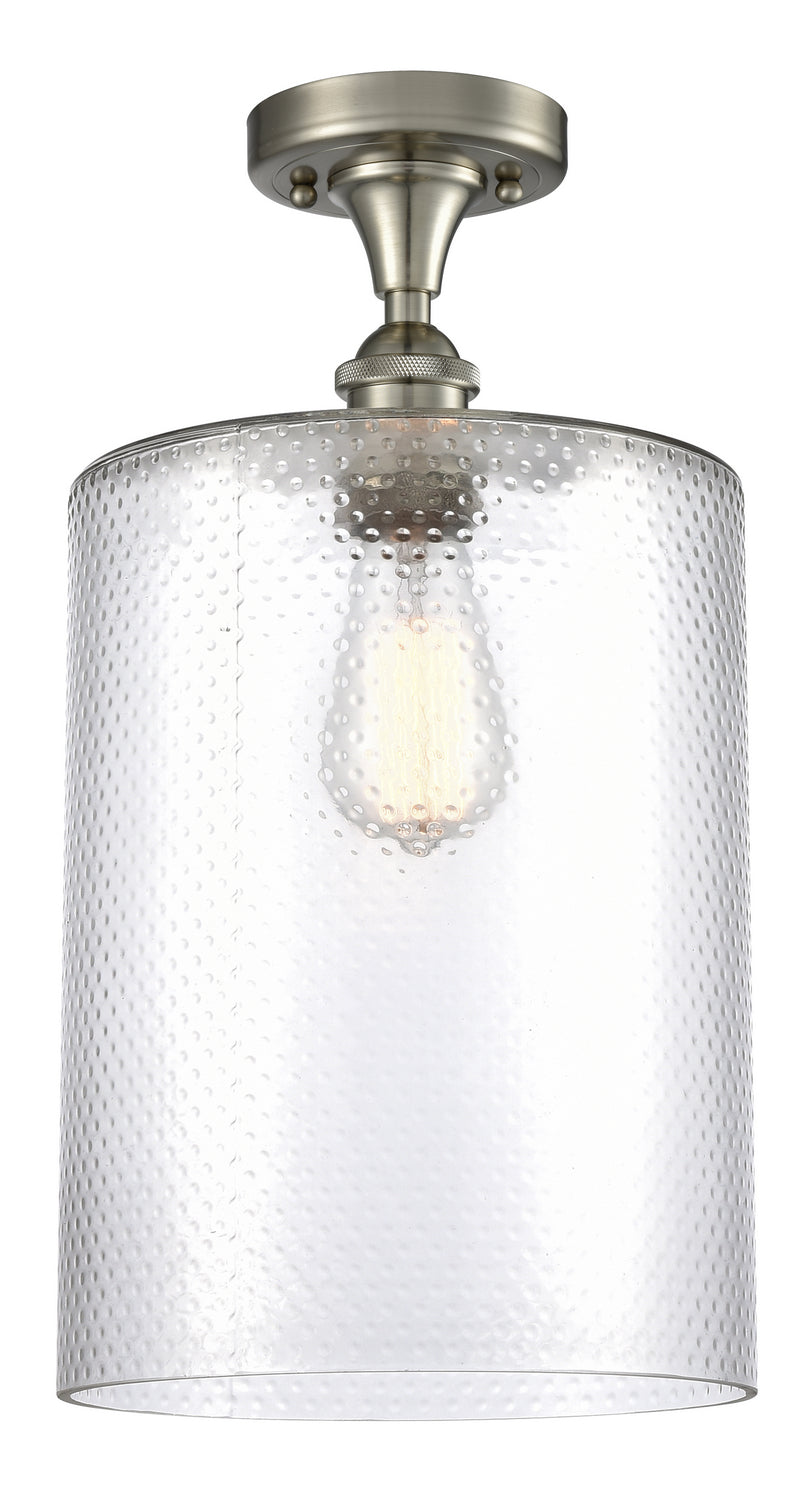 Innovations Ballston 516-1C-SN-G112-L Ceiling Light - Brushed Satin Nickel