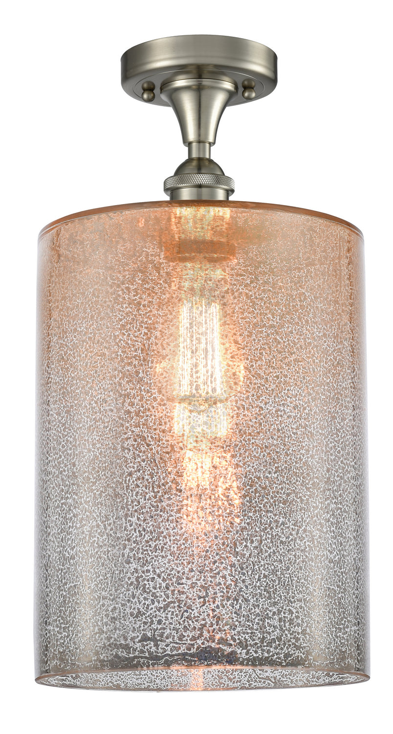 Innovations Ballston 516-1C-SN-G116-L Ceiling Light - Brushed Satin Nickel