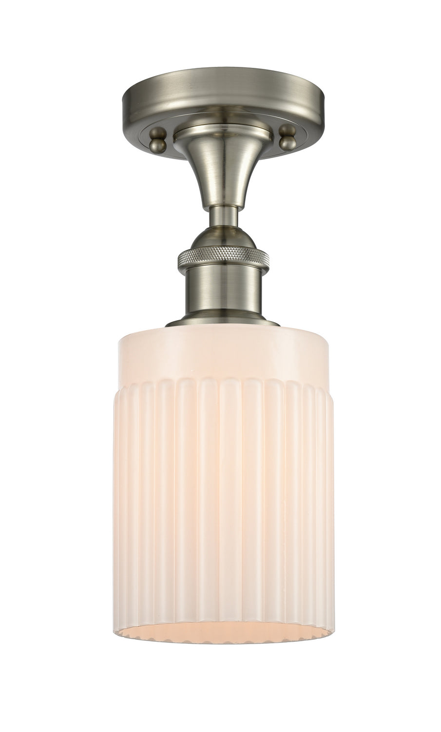 Innovations Ballston 516-1C-SN-G341 Ceiling Light - Brushed Satin Nickel