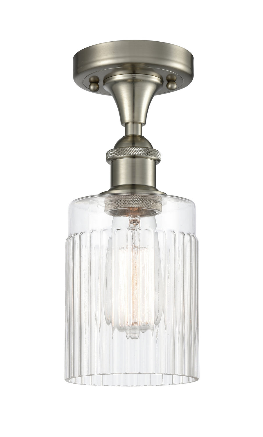 Innovations Ballston 516-1C-SN-G342 Ceiling Light - Brushed Satin Nickel