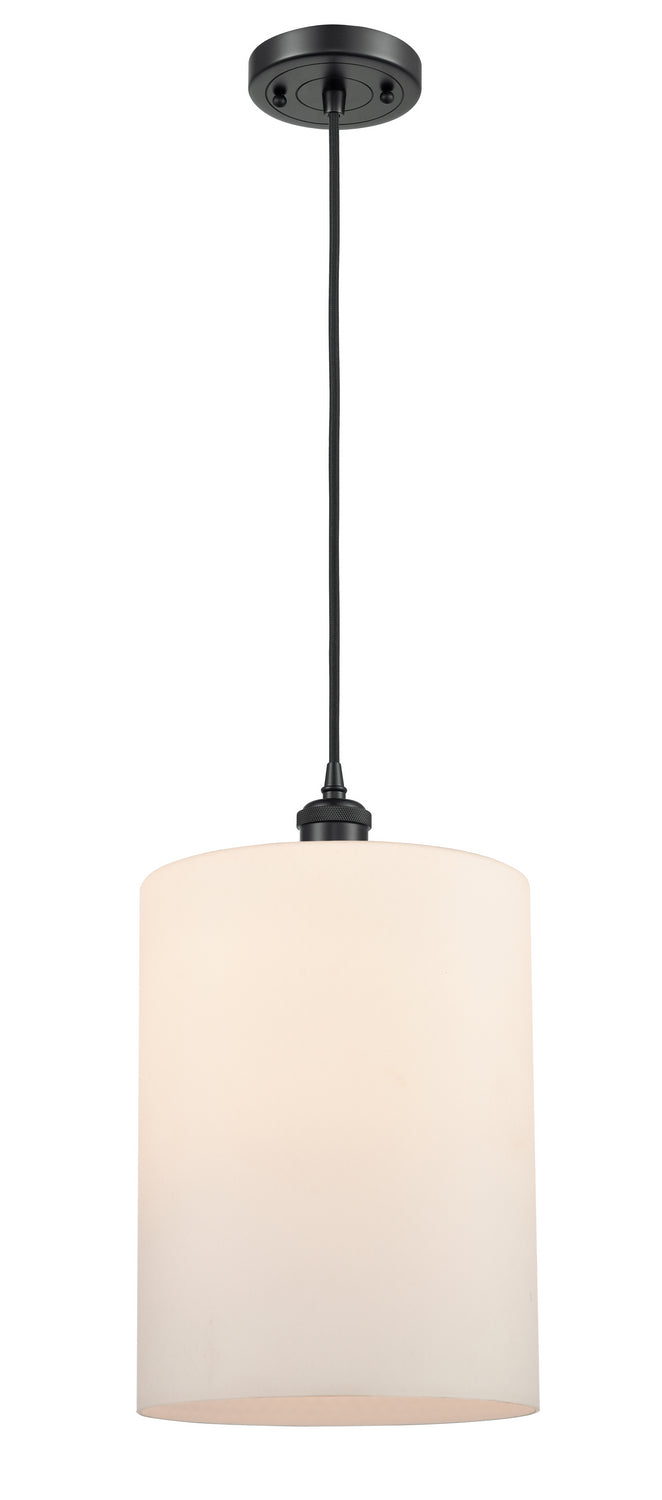 Innovations Ballston 516-1P-BK-G111-L Pendant Light - Matte Black
