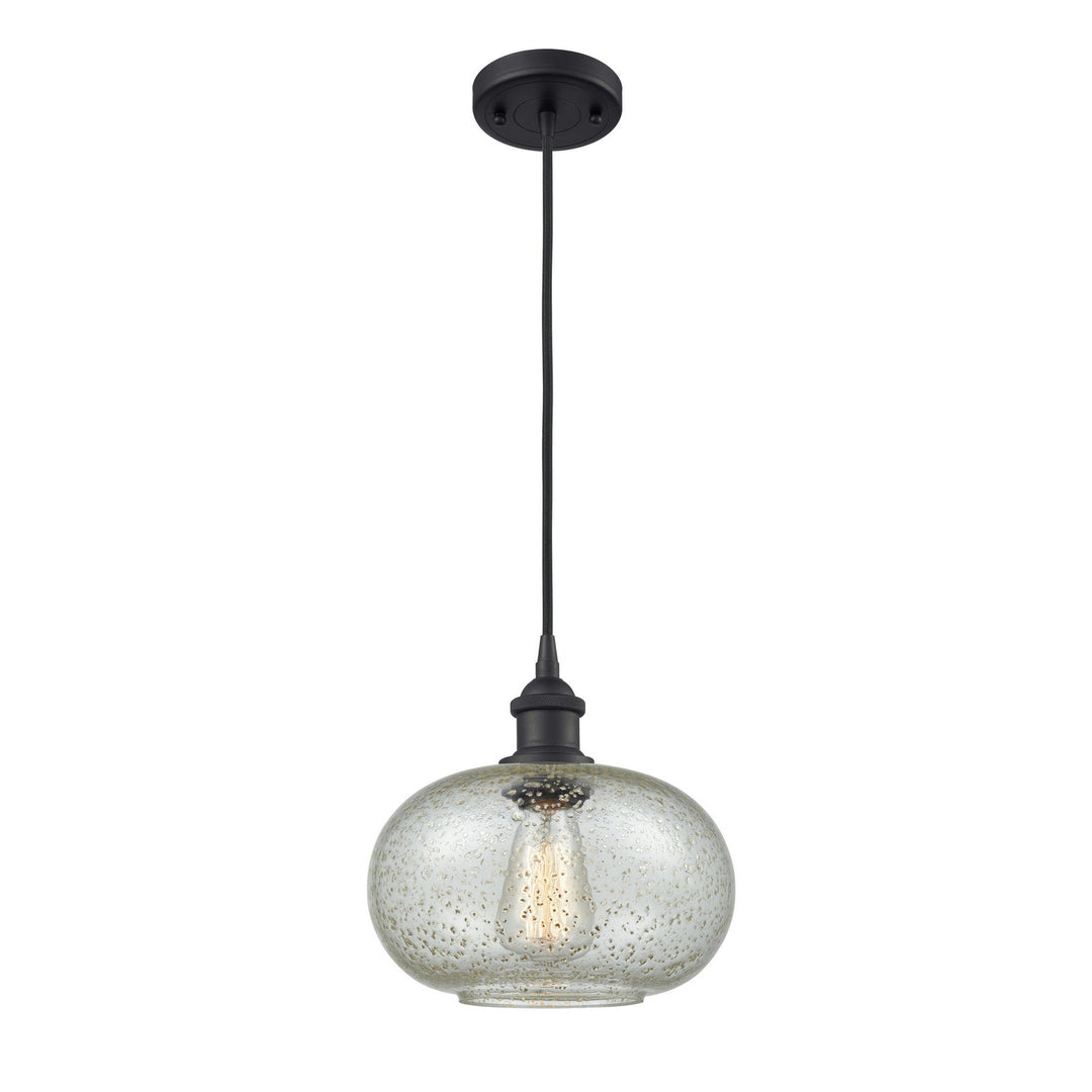 Innovations Ballston 516-1P-BK-G249-LED Pendant Light - Matte Black
