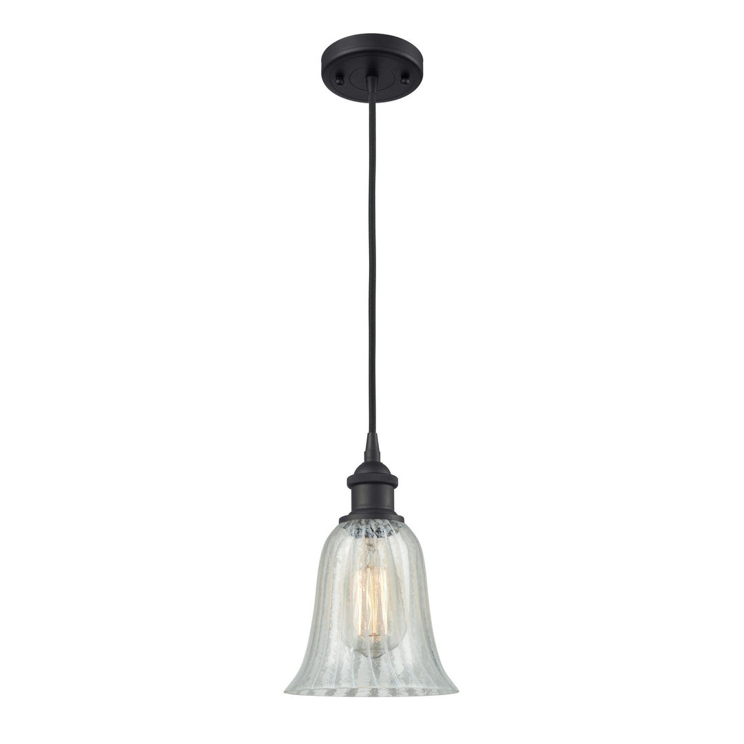 Innovations Ballston 516-1P-BK-G2811 Pendant Light - Matte Black