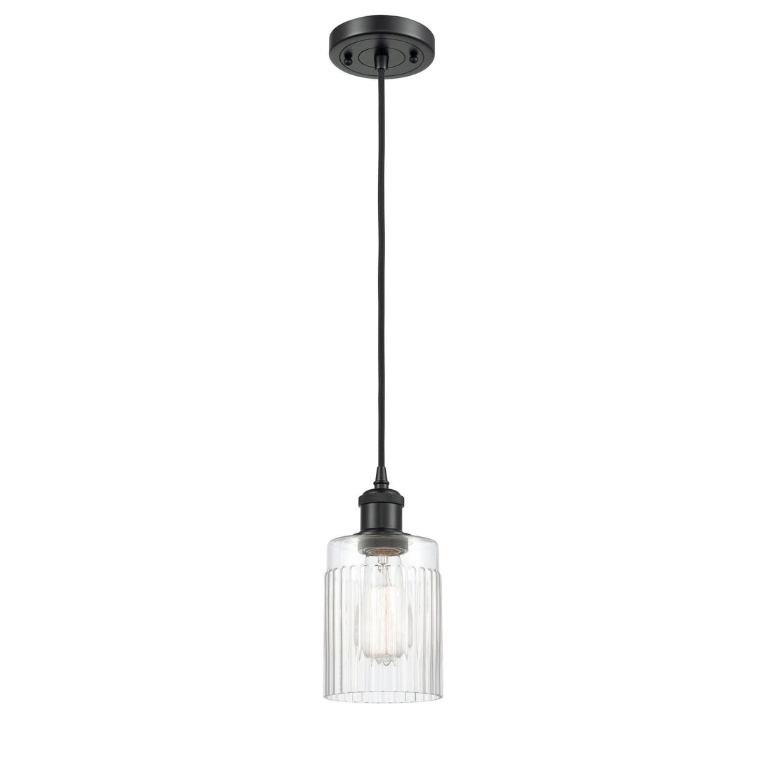 Innovations Ballston 516-1P-BK-G342 Pendant Light - Matte Black