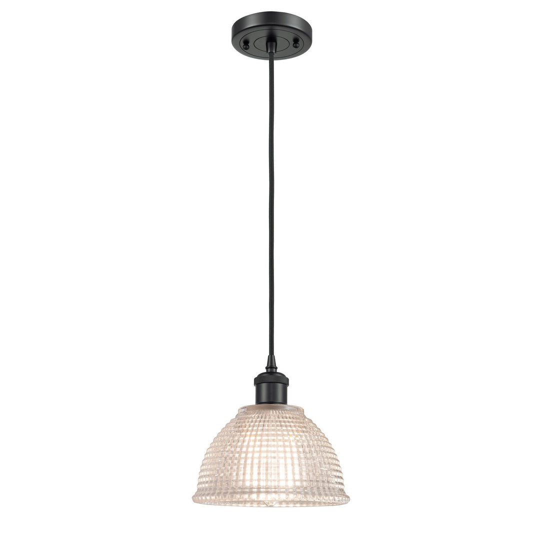 Innovations Ballston 516-1P-BK-G422 Pendant Light - Matte Black