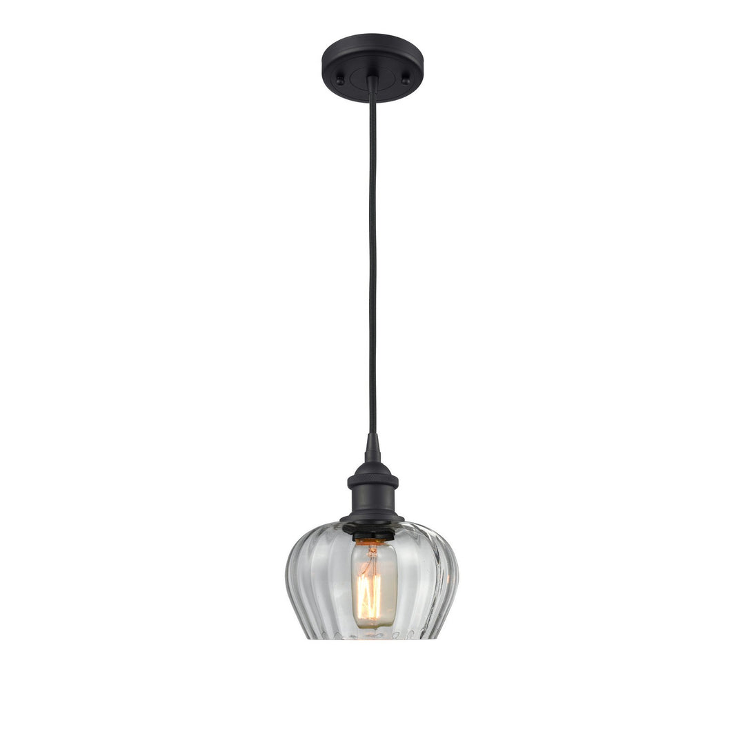 Innovations Ballston 516-1P-BK-G92-LED Pendant Light - Matte Black