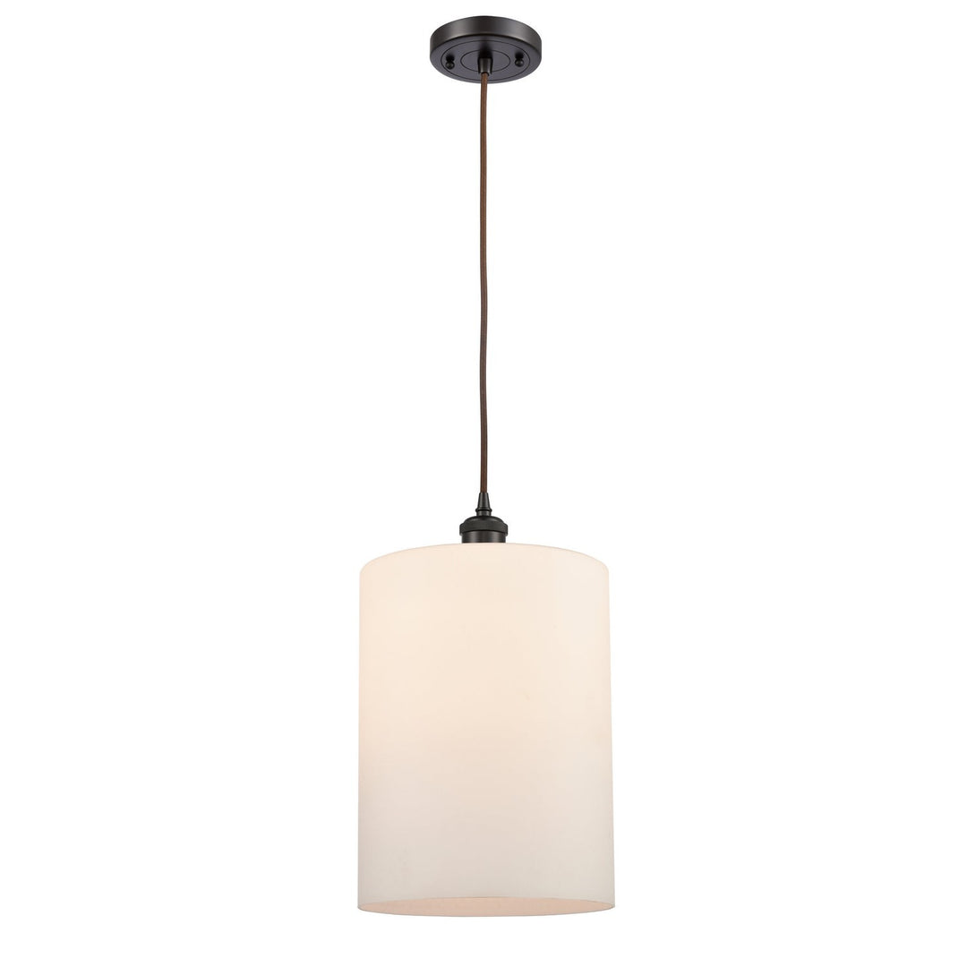 Innovations Ballston 516-1P-OB-G111-L Pendant Light - Oil Rubbed Bronze
