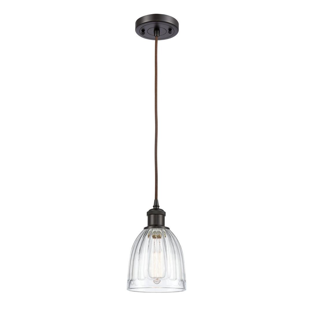 Innovations Ballston 516-1P-OB-G442 Pendant Light - Oil Rubbed Bronze