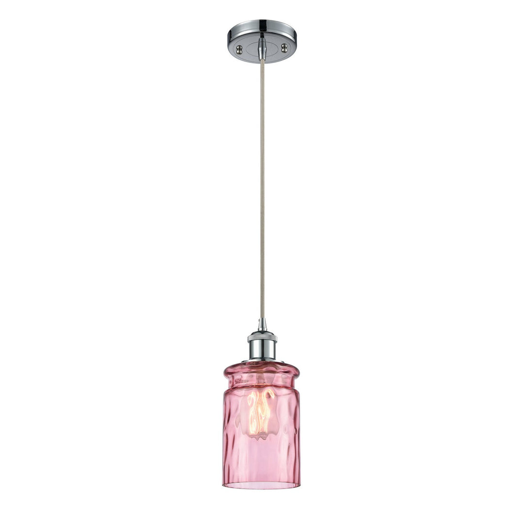 Innovations Ballston 516-1P-PC-G352-LIL Pendant Light - Polished Chrome