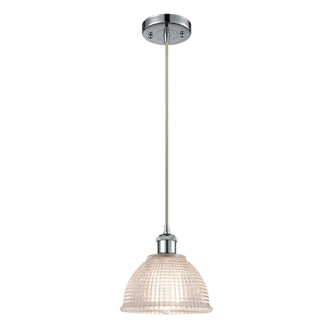 Innovations Ballston 516-1P-PC-G422 Pendant Light - Polished Chrome