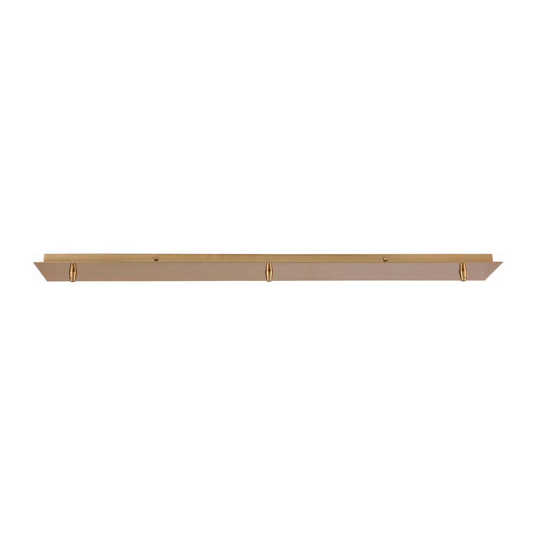 Elk Lighting 3LP-SB  Pendant Options Home Decor Satin Brass