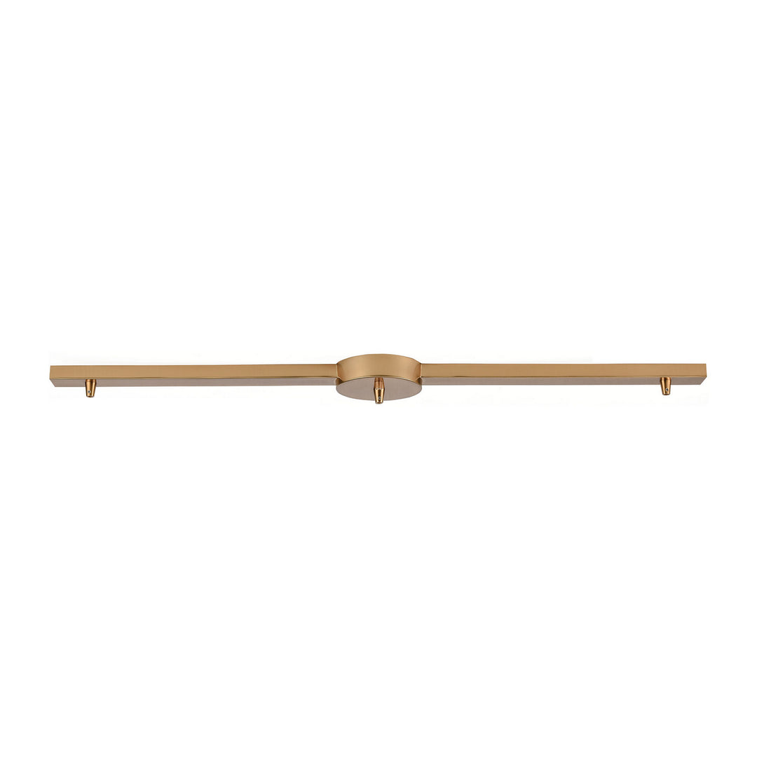 Elk Lighting 3L-SB  Pendant Options Home Decor Satin Brass