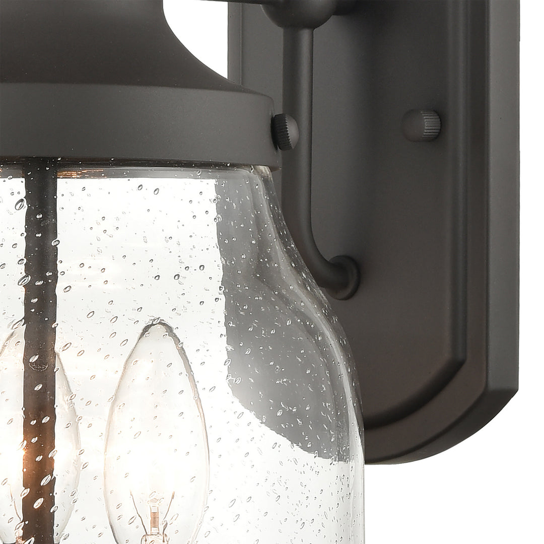 Elk Lighting 45421/3  Renford Outdoor Architectural Bronze