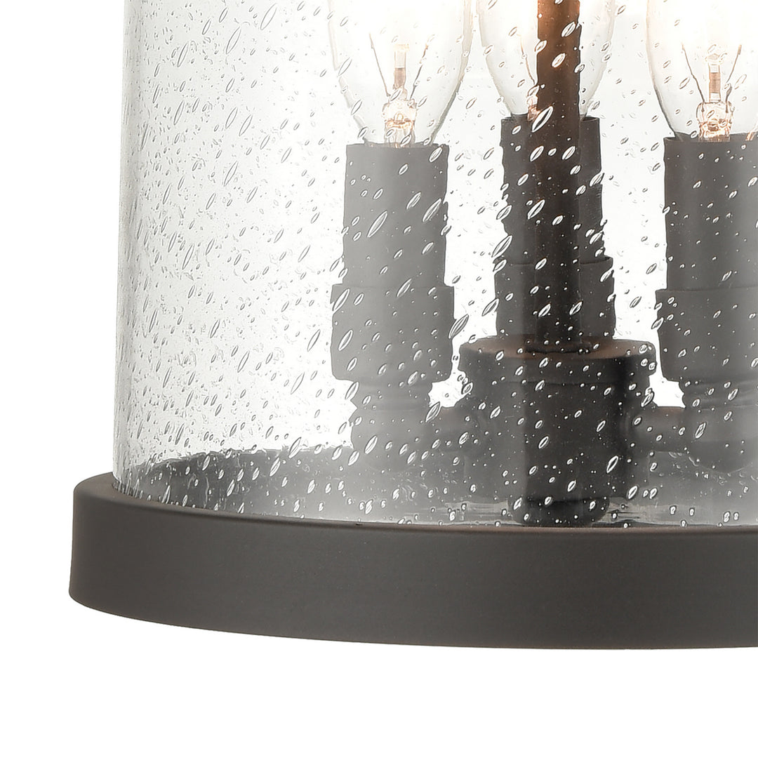 Elk Lighting 45421/3  Renford Outdoor Architectural Bronze