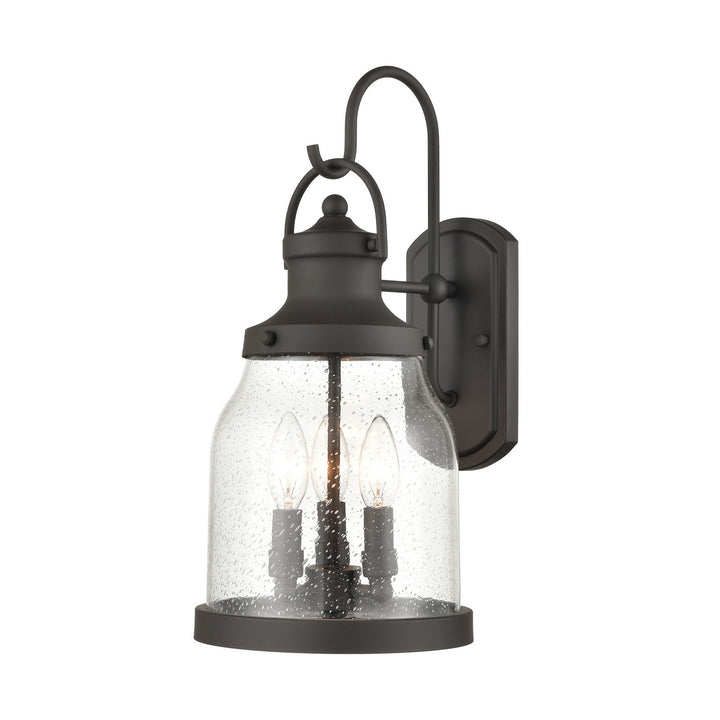Elk Lighting 45421/3  Renford Outdoor Architectural Bronze