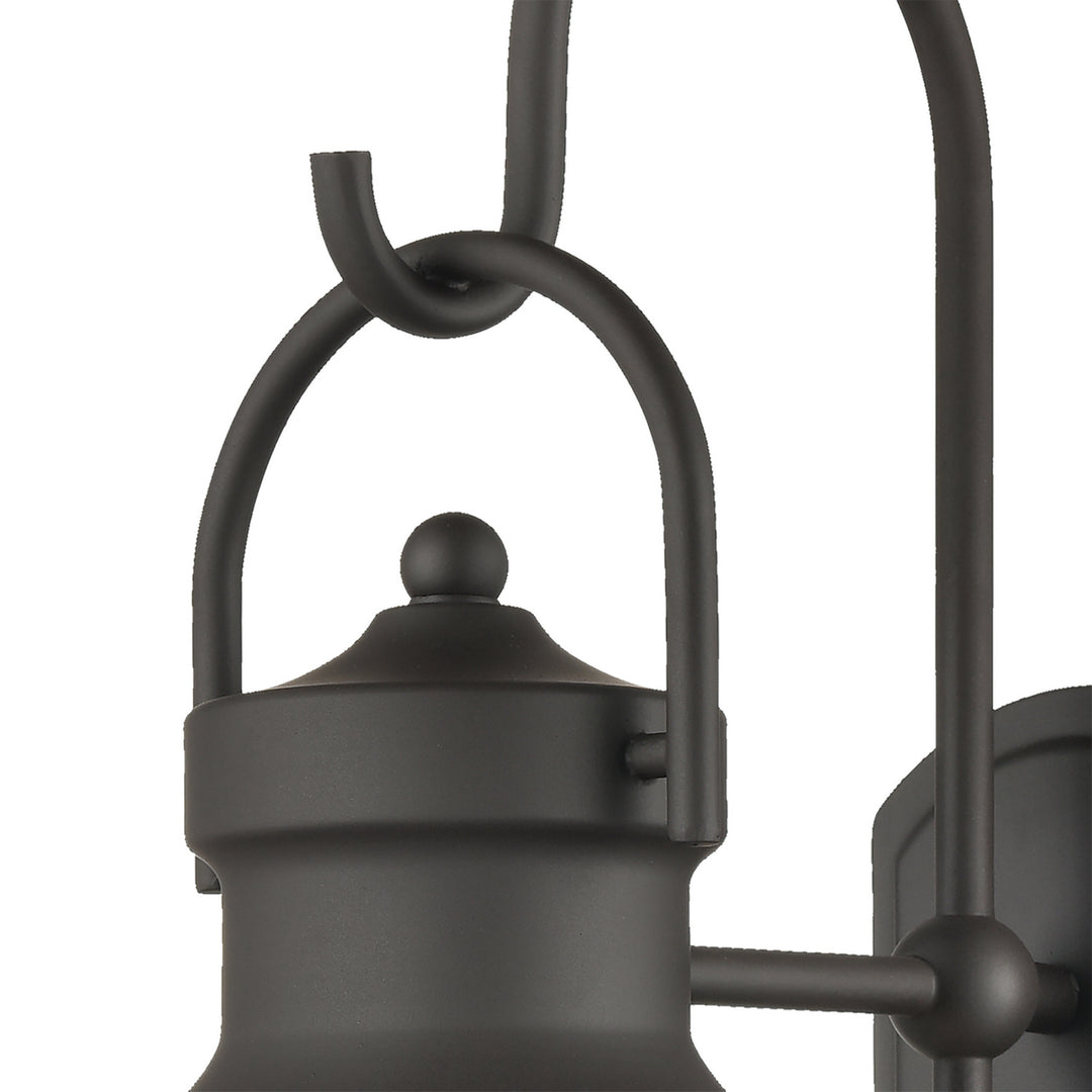 Elk Lighting 45422/3  Renford Outdoor Architectural Bronze