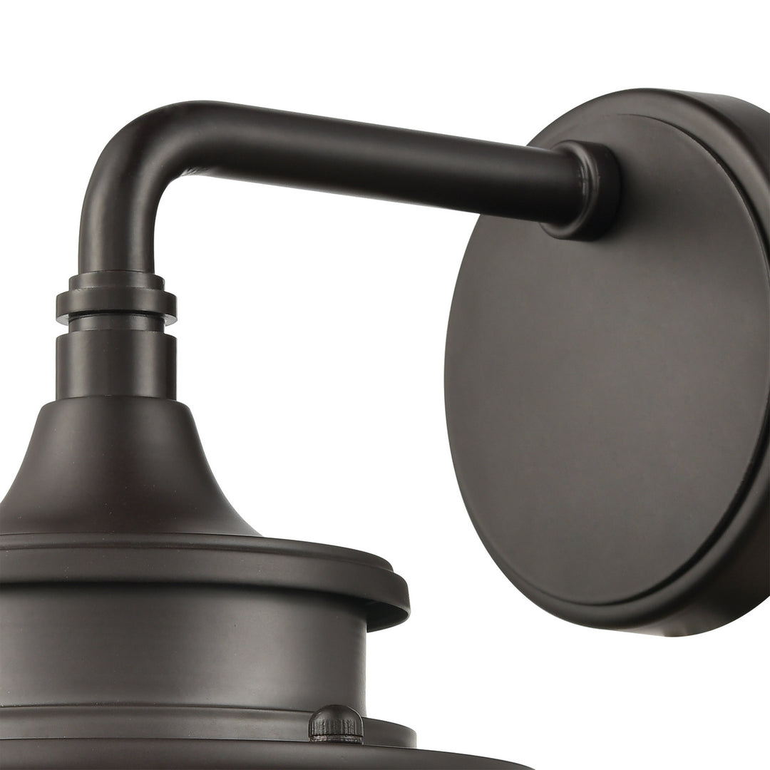 Elk Lighting 46071/1  Renninger Outdoor Oil Rubbed Bronze