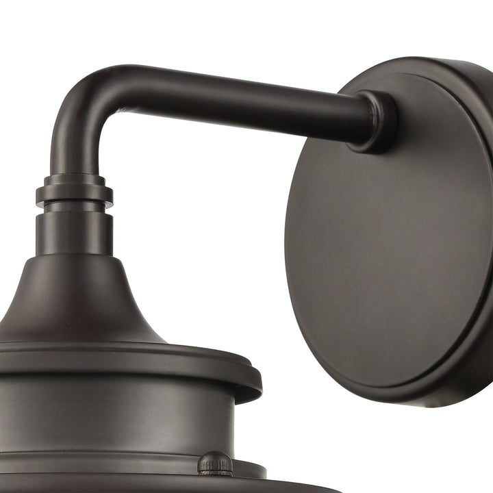 Elk Lighting 46071/1  Renninger Outdoor Oil Rubbed Bronze