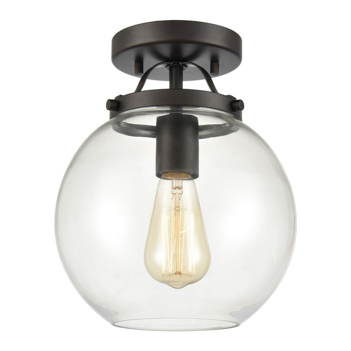 Elk Bernice 47194/1 Ceiling Light - Oil Rubbed Bronze