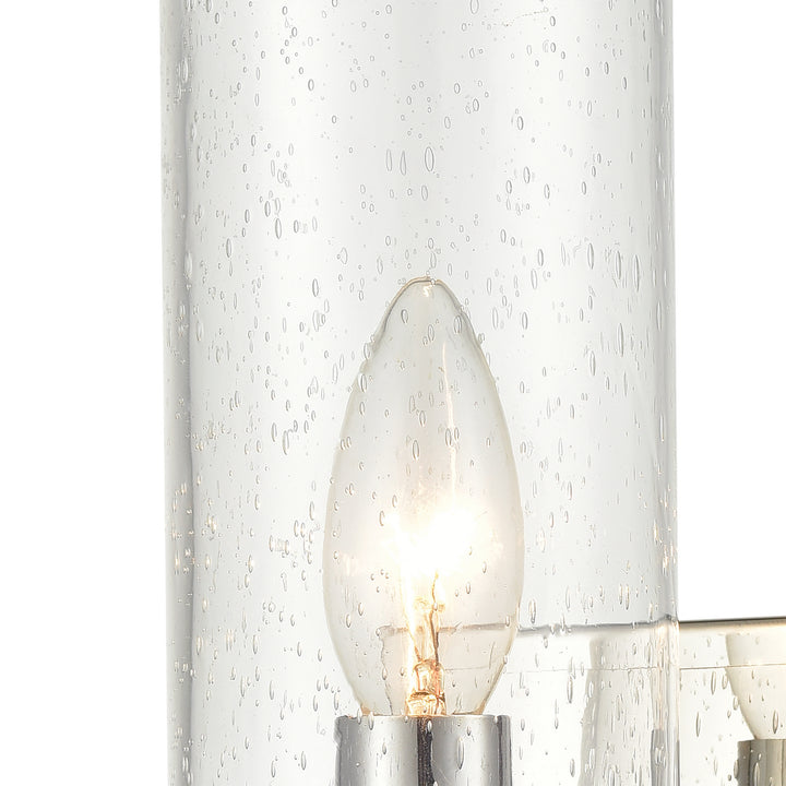 Elk Melinda 47300/1 Wall Sconce Light - Polished Chrome