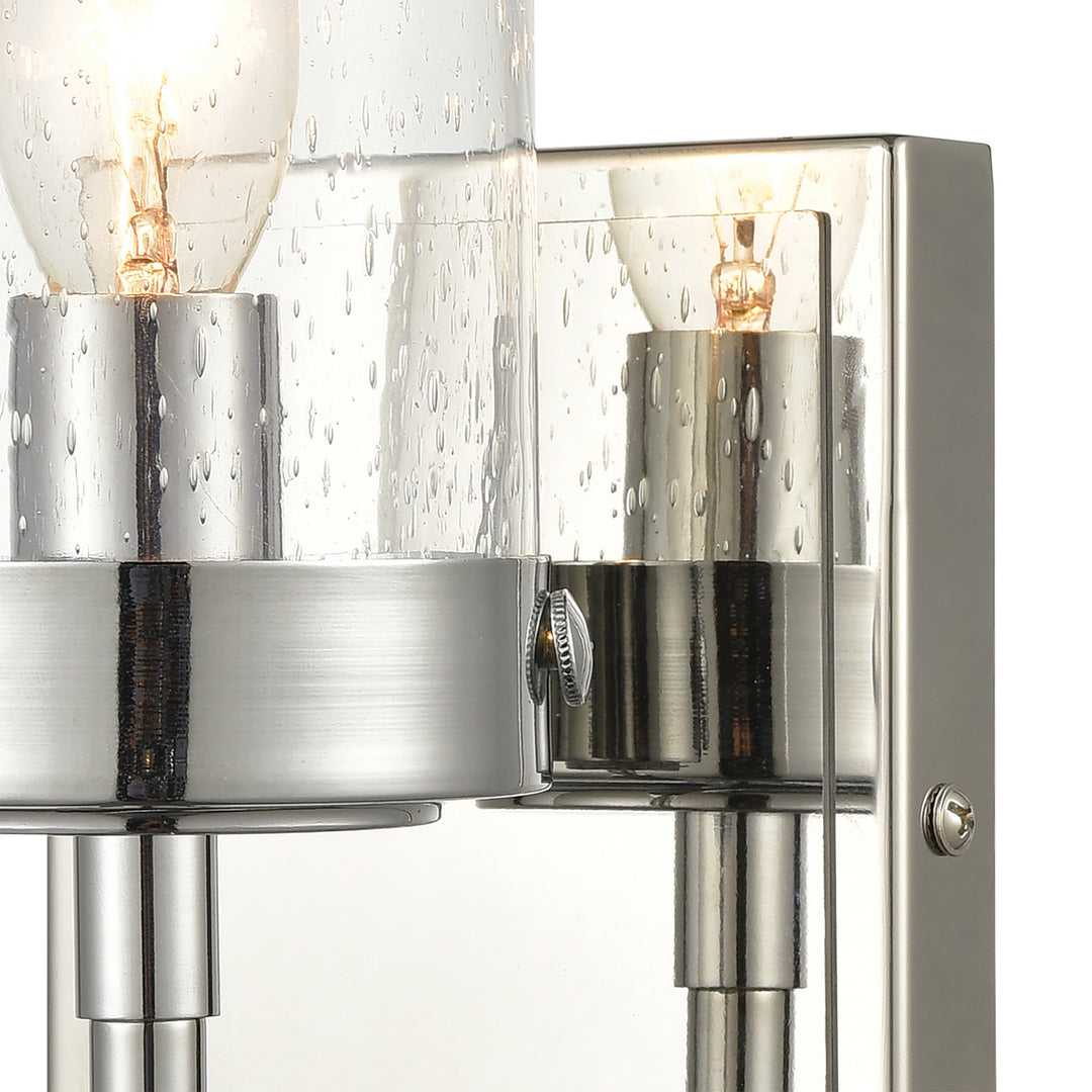 Elk Melinda 47300/1 Wall Sconce Light - Polished Chrome
