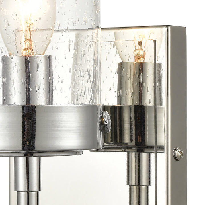 Elk Melinda 47300/1 Wall Sconce Light - Polished Chrome