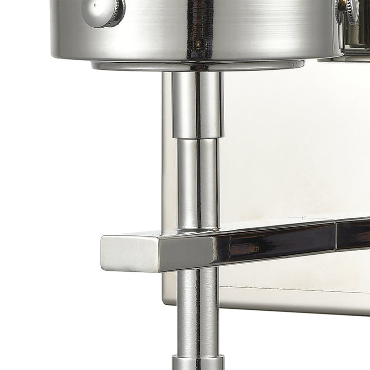 Elk Melinda 47300/1 Wall Sconce Light - Polished Chrome