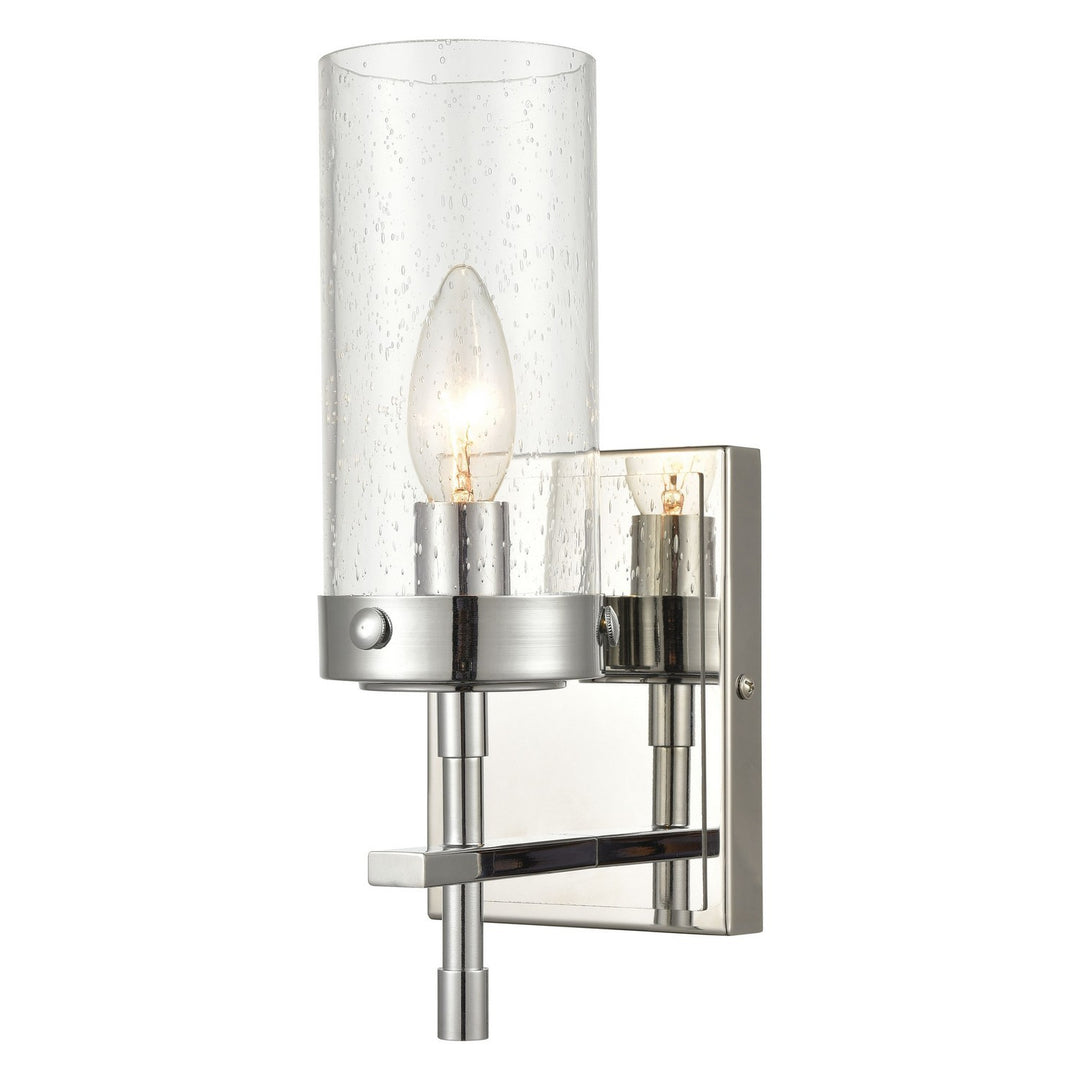 Elk Melinda 47300/1 Wall Sconce Light - Polished Chrome