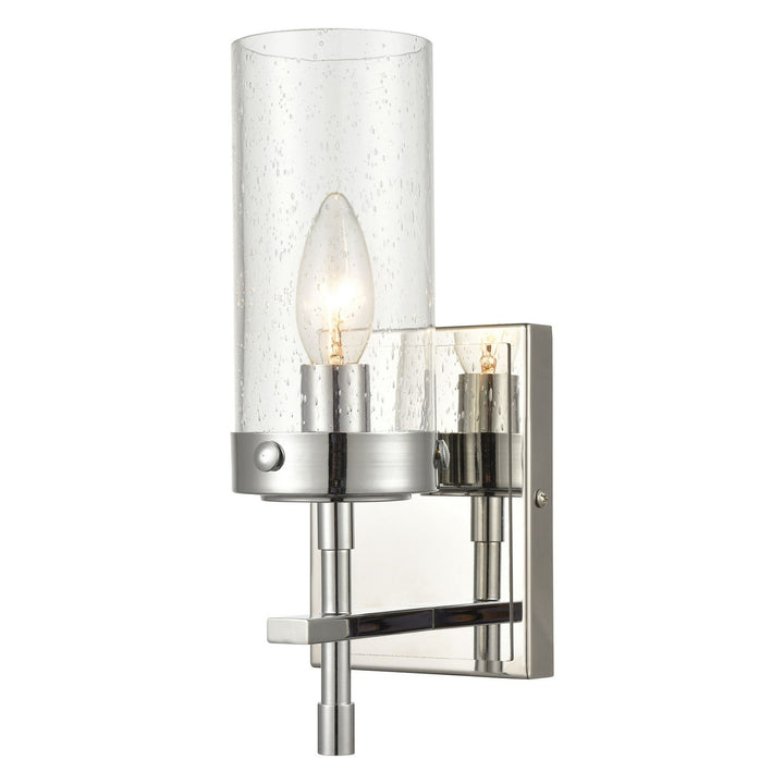 Elk Melinda 47300/1 Wall Sconce Light - Polished Chrome