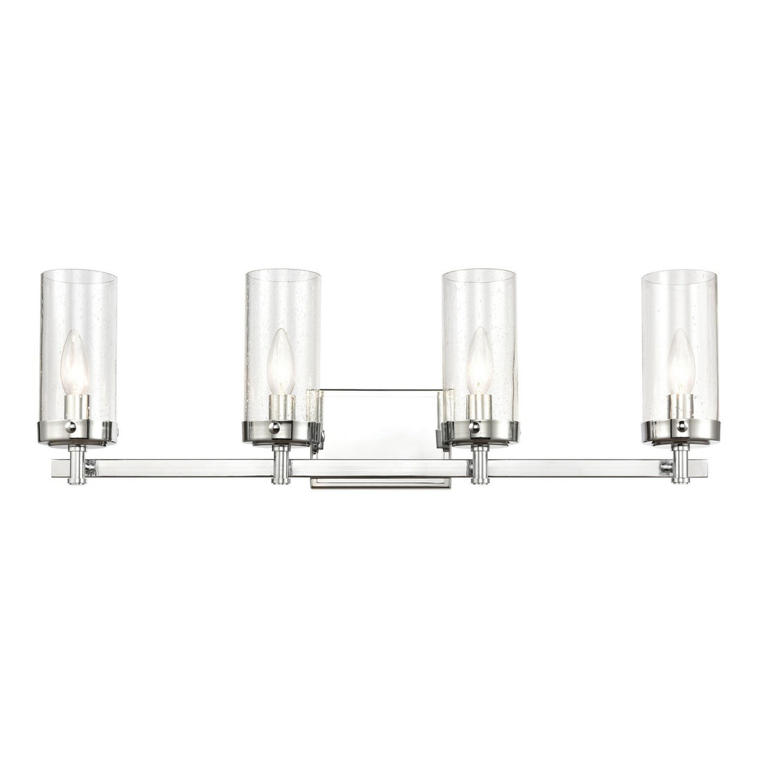 Elk Melinda 47304/4 Bath Vanity Light 29 in. wide - Polished Chrome