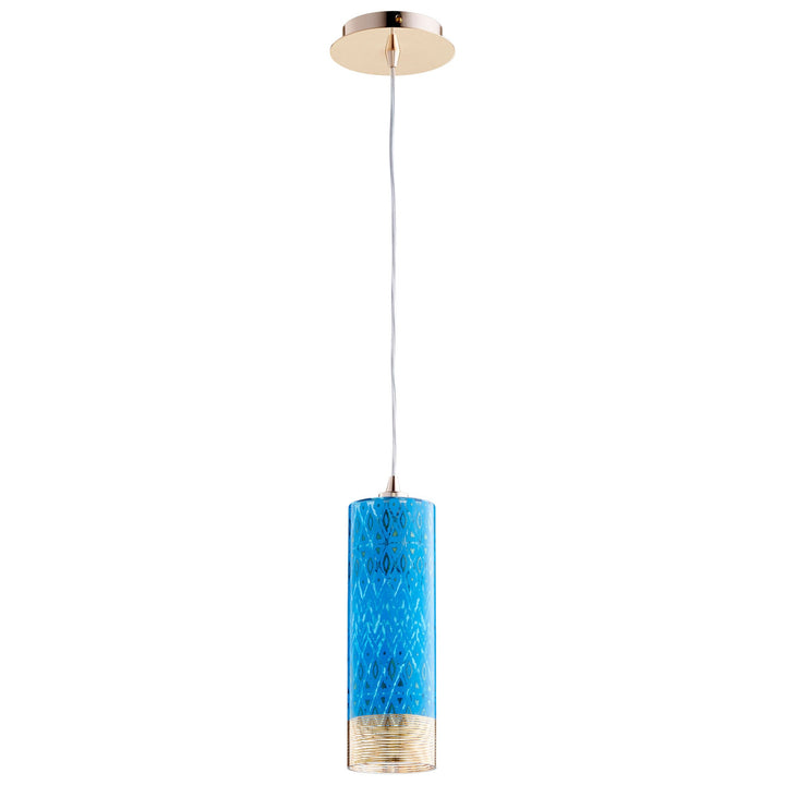 Cyan Design  09241 Pendant Light - Gold