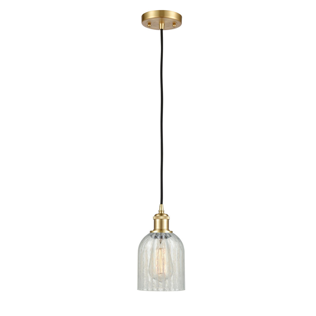Innovations Ballston 516-1P-SG-G2511 Pendant Light - Satin Gold
