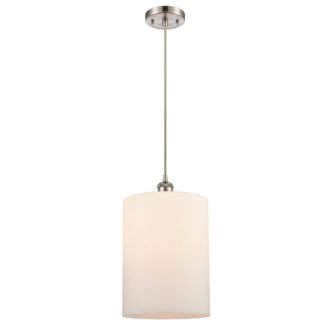 Innovations Ballston 516-1P-SN-G111-L Pendant Light - Brushed Satin Nickel