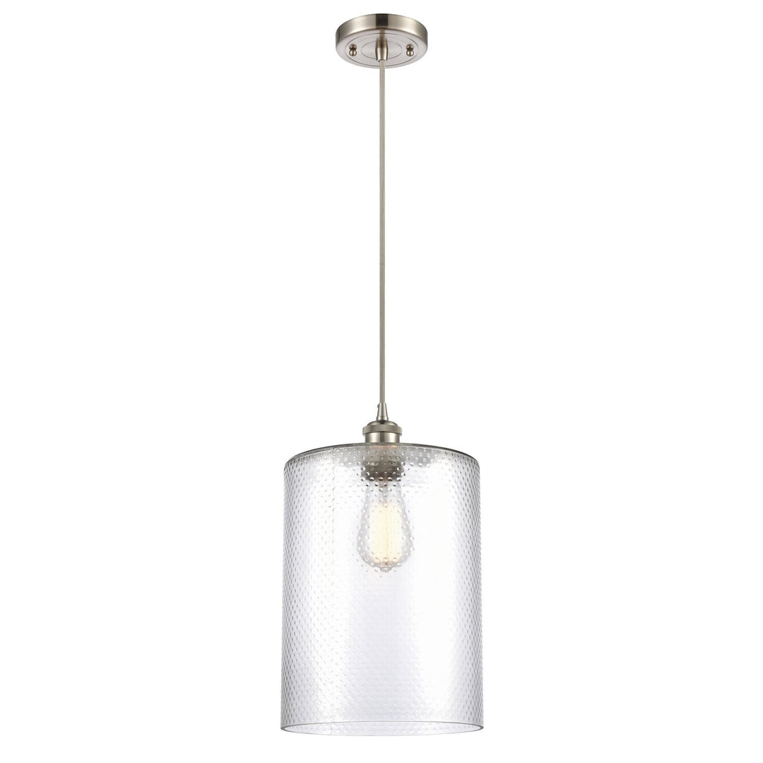 Innovations Ballston 516-1P-SN-G112-L Pendant Light - Brushed Satin Nickel
