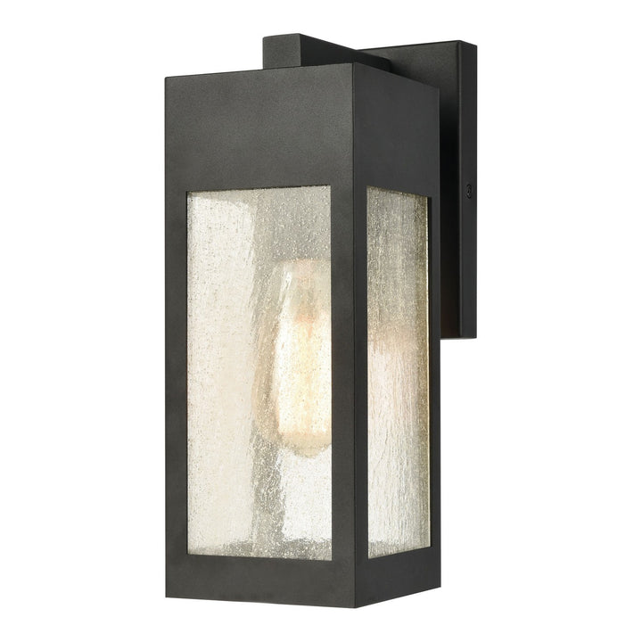 Elk Lighting 57300/1  Angus Outdoor Charcoal