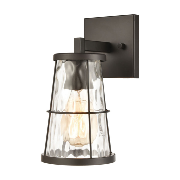 Elk Kendrix 57311/1 Wall Sconce Light - Oil Rubbed Bronze
