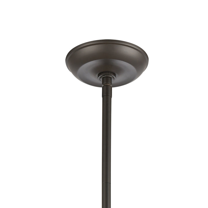 Elk Rutherford 57360/1 Pendant Light - Oil Rubbed Bronze