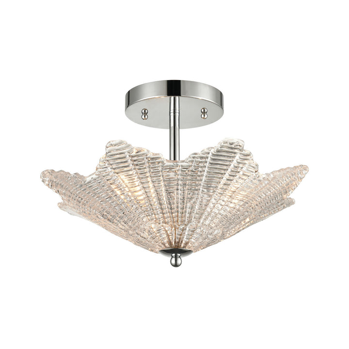 Elk Radiance 60174/3 Ceiling Light - Polished Chrome