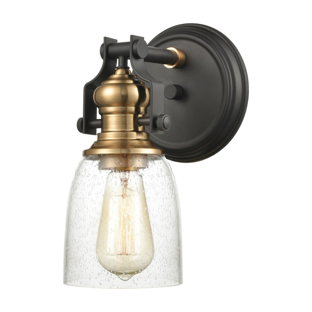 Elk Chadwick 66684-1 Wall Sconce Light - Oil Rubbed Bronze