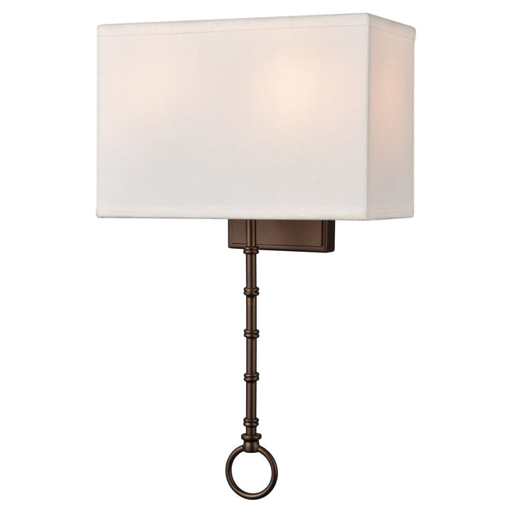 Elk Shannon 75030/2 Wall Sconce Light - Oil Rubbed Bronze