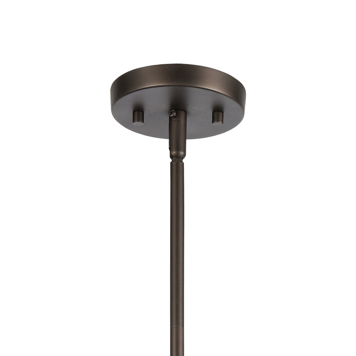 Elk Zinger 75162/6 Pendant Light - Oil Rubbed Bronze