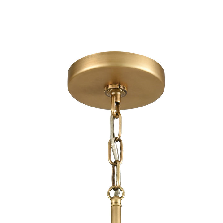Elk Lyndon 89017/1 Pendant Light - White