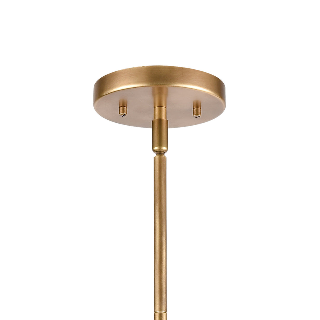 Elk Erindale 89045/4 Chandelier Light - Natural